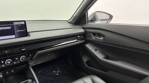 2023 Honda Accord Hybrid