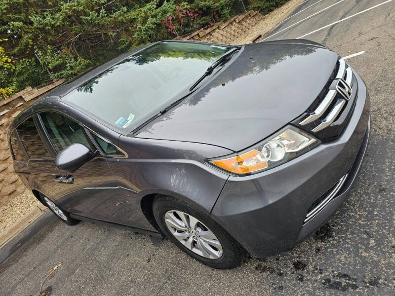 2015 Honda Odyssey EX-L