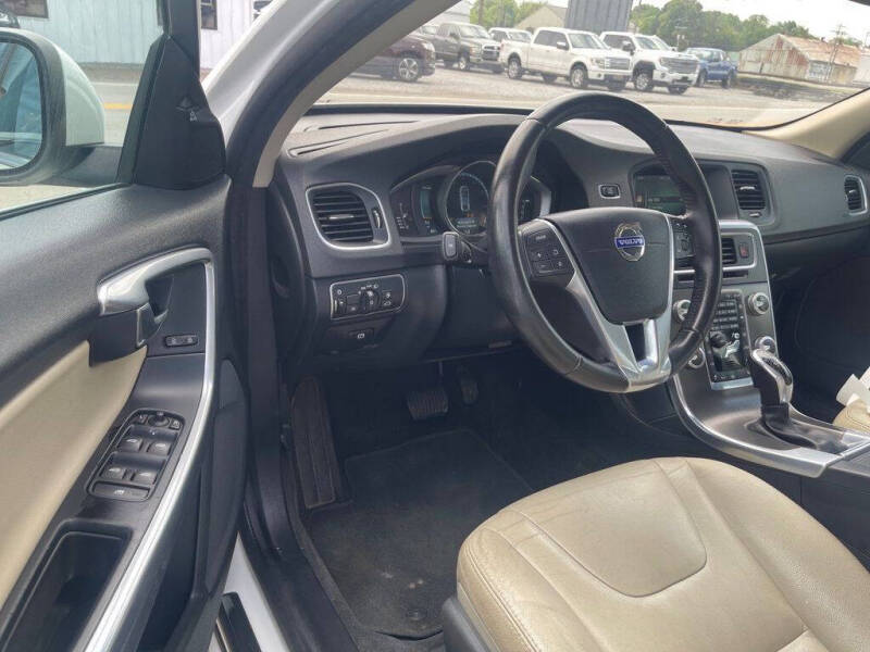 2016 Volvo S60 T5 Drive-E Premier
