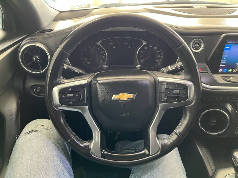 2019 Chevrolet Blazer 1LT photo 39