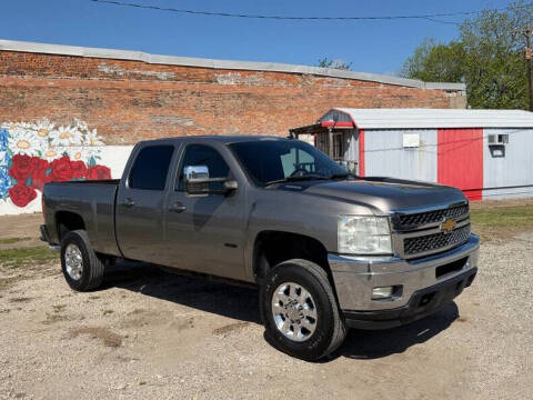2012 Chevrolet Silverado 2500HD