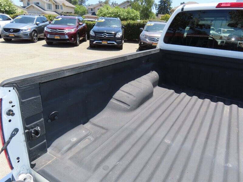 2019 Nissan Frontier S