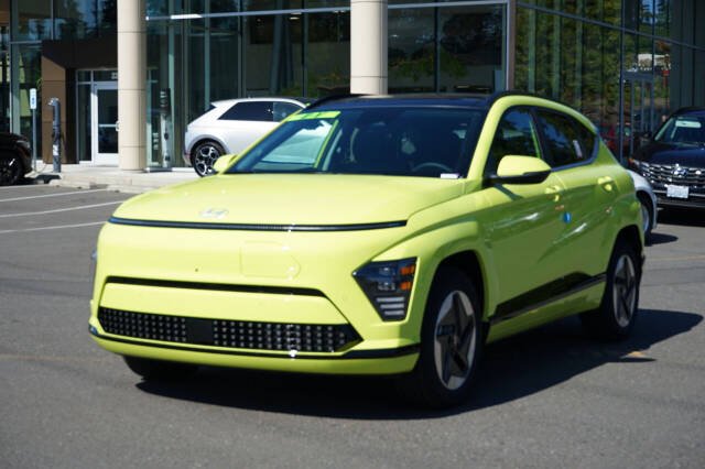 2024 Hyundai KONA Electric for sale at Michael Wilson Hyundai Consulting in Edmonds, WA