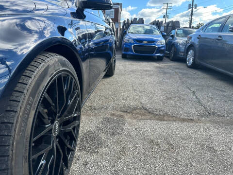 2009 Audi A4 2.0T quattro Premium Plus