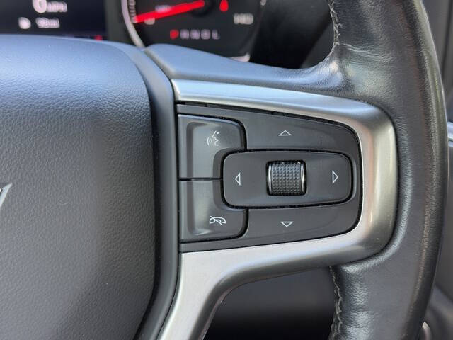 2021 Chevrolet Silverado 1500