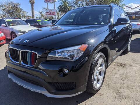 2015 BMW X1 for sale at Convoy Motors LLC in National City CA