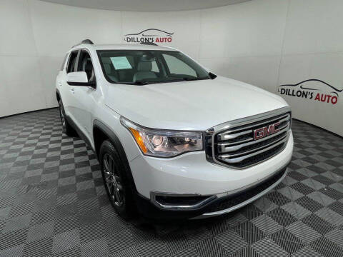 2017 GMC Acadia SLT-1