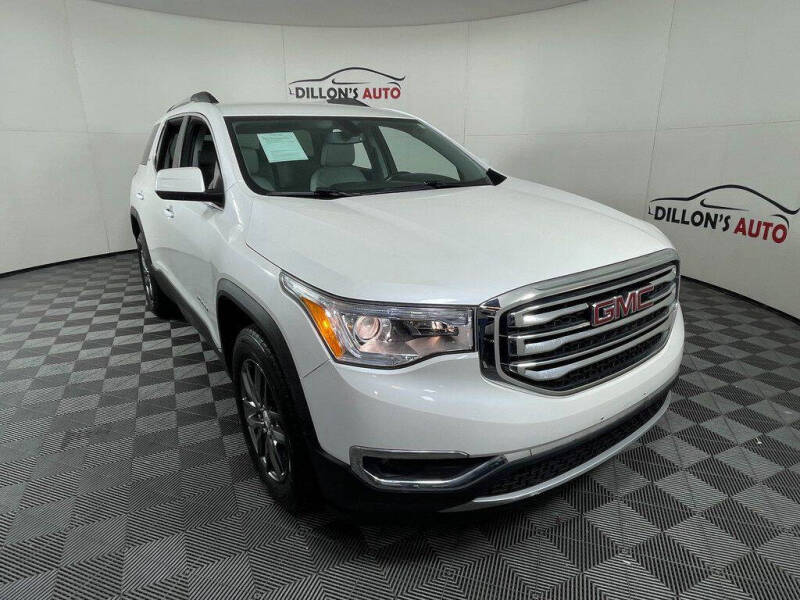 2017 GMC Acadia SLT-1