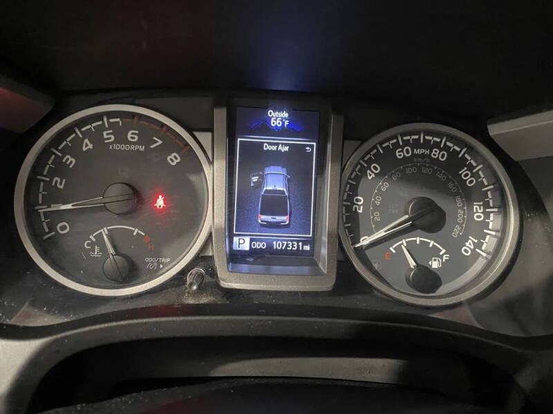 2018 Toyota Tacoma SR5