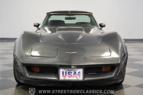 1981 Chevrolet Corvette