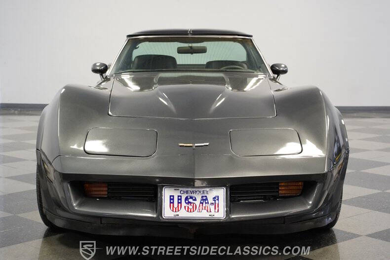 1981 Chevrolet Corvette