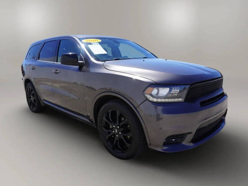 2020 Dodge Durango