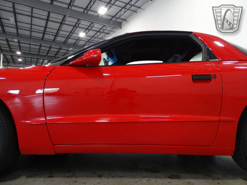 1996 Pontiac Firebird Formula