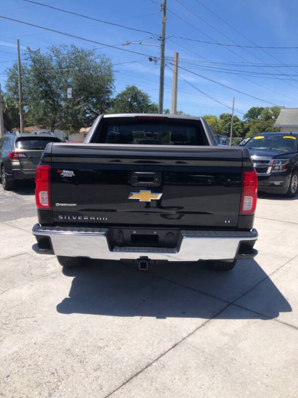 2017 Chevrolet Silverado 1500