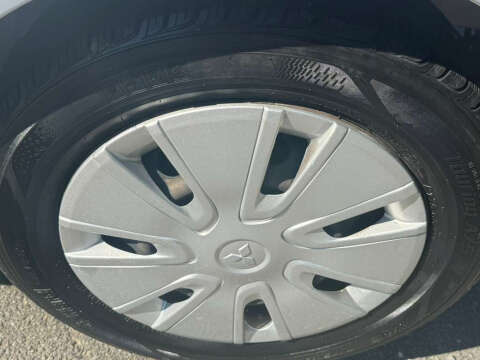 2015 Mitsubishi Mirage DE