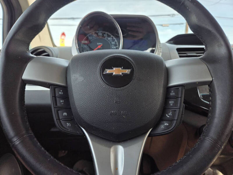 2013 Chevrolet Spark 2LT Auto