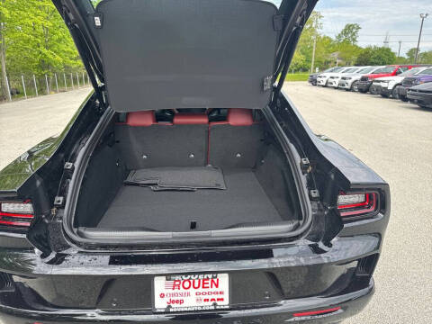 2026 Dodge Charger Scat Pack Plus