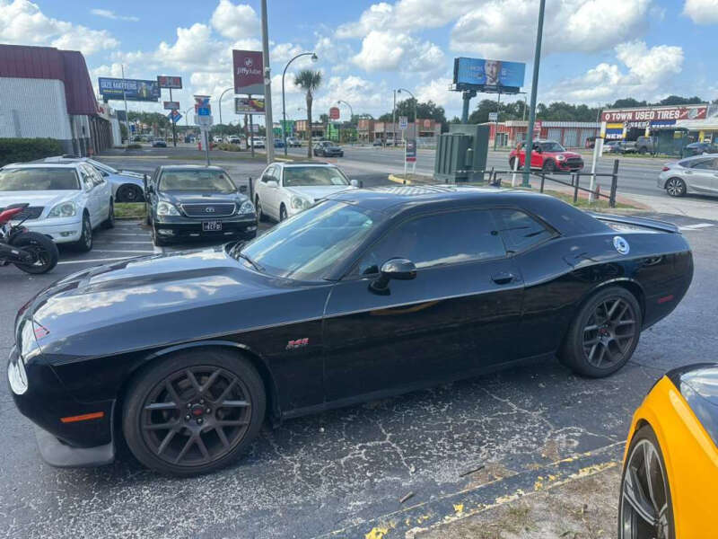2019 Dodge Challenger R/T