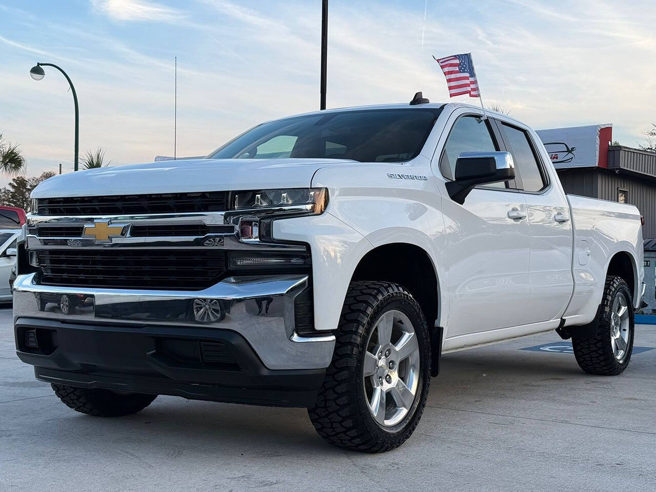 2019 Chevrolet Silverado 1500 for sale at DJA Autos Center in Orlando, FL