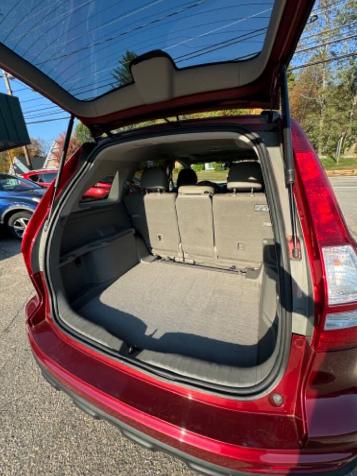 2011 Honda CR-V for sale at Fred's Auto Trends in Bristol, NH