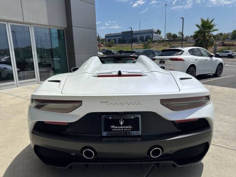 2023 Maserati MC20 Cielo