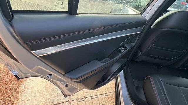 2024 Jeep Wagoneer S Launch Edition