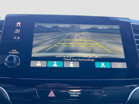 2022 Honda Passport EX-L