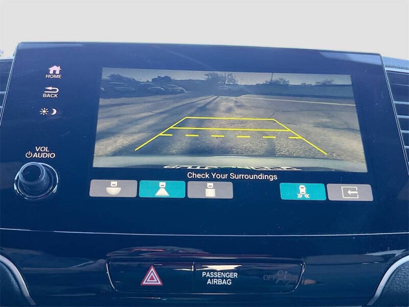 2022 Honda Passport EX-L