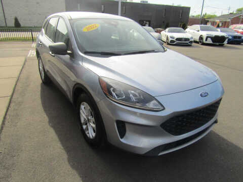 2022 Ford Escape S