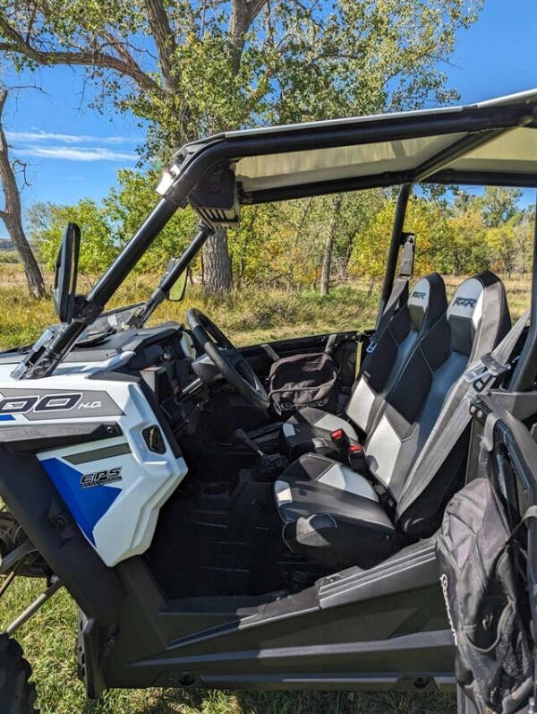 2017 Polaris RZR