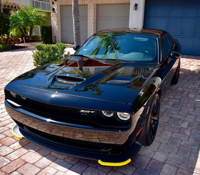 2015 Dodge Challenger for sale at Sunshine Classics, LLC in Boca Raton FL