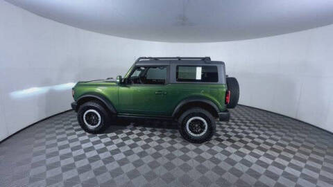 2023 Ford Bronco Outer Banks Advanced