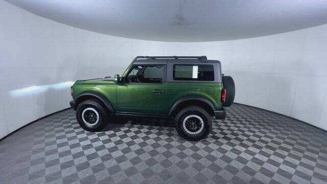 2023 Ford Bronco Outer Banks Advanced