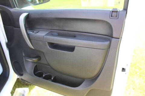 2013 Chevrolet Silverado 2500HD