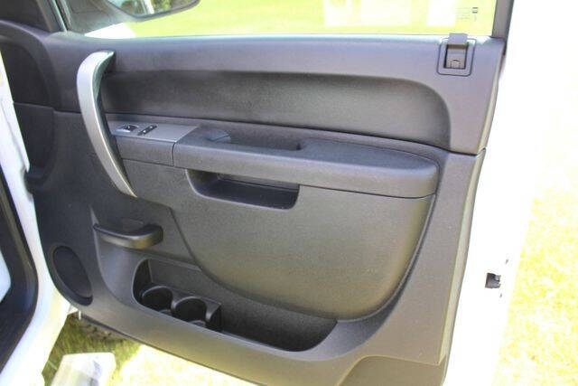 2013 Chevrolet Silverado 2500HD