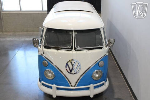 1967 Volkswagen Type 2