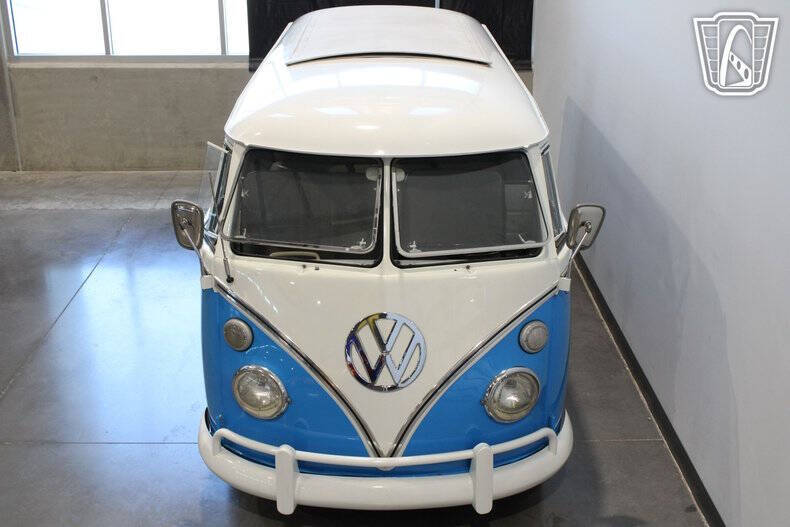 1967 Volkswagen Type 2