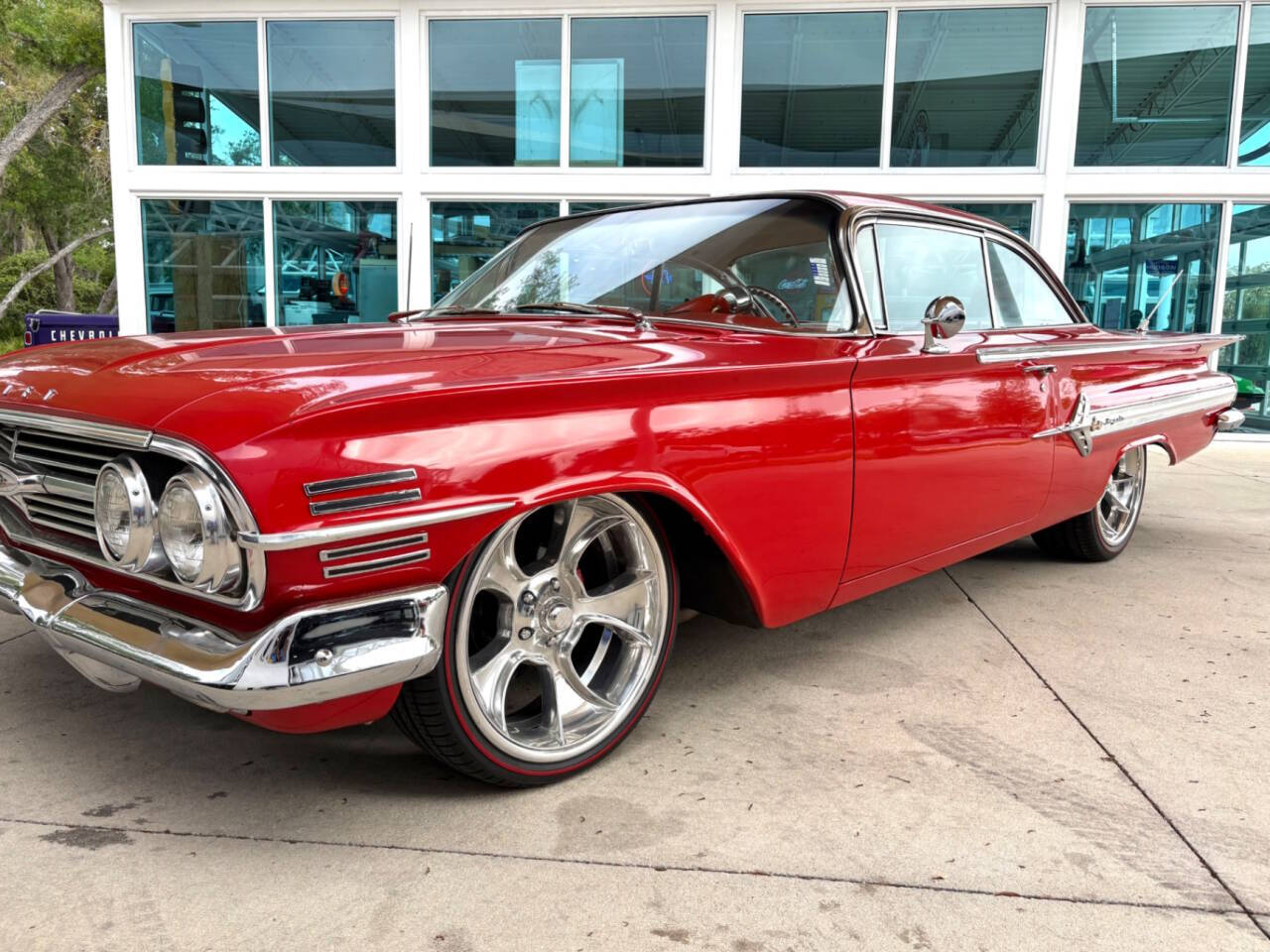 1960 Chevrolet Impala 26