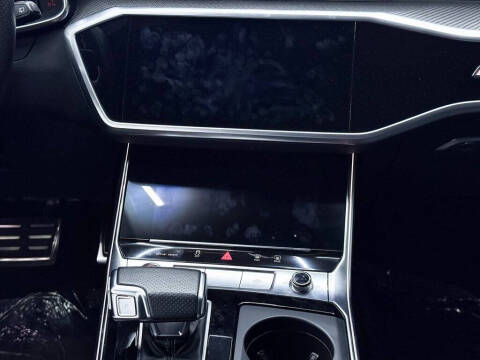 2021 Audi RS 6 Avant 4.0T quattro Avant