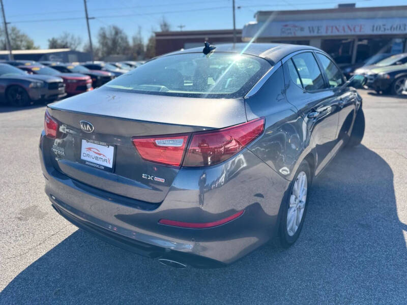 2015 Kia Optima EX