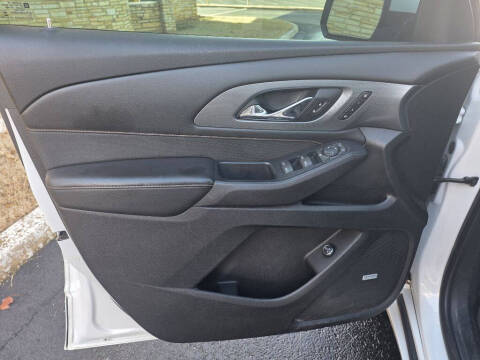 2018 Chevrolet Traverse Premier