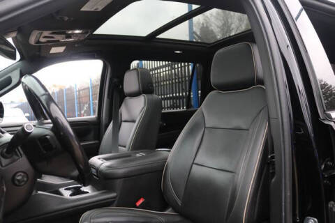 2021 Chevrolet Suburban Premier