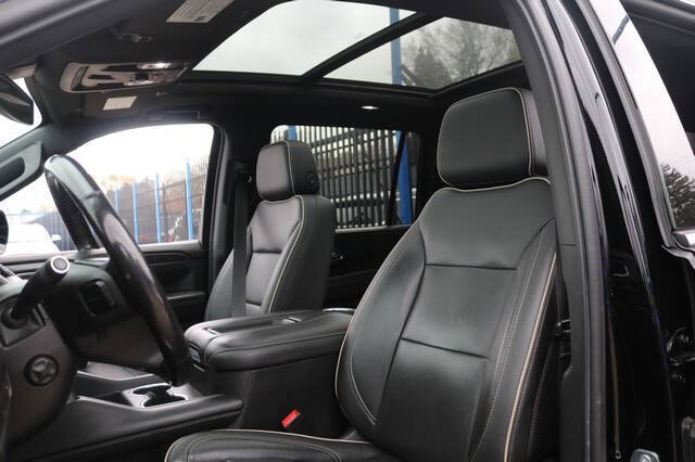 2021 Chevrolet Suburban Premier