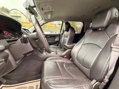 2015 GMC Acadia SLT-1