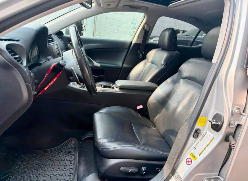 2011 Lexus IS 250