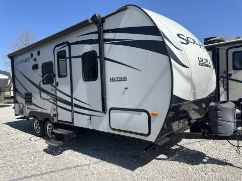 2015 Palomino Solaire for sale at Champion Motorcars & RVs in Springdale AR