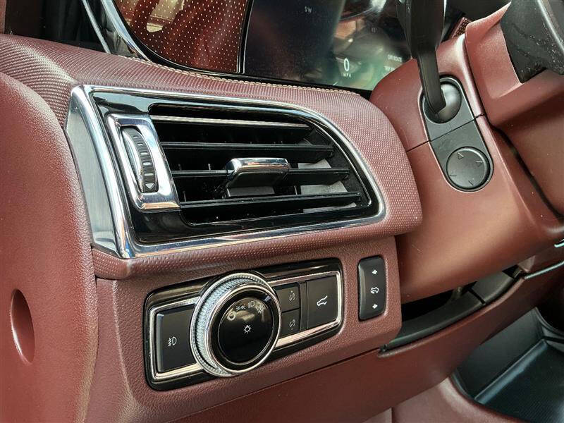 2018 Lincoln Navigator Black Label