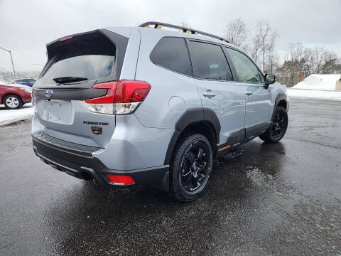 2023 Subaru Forester Wilderness