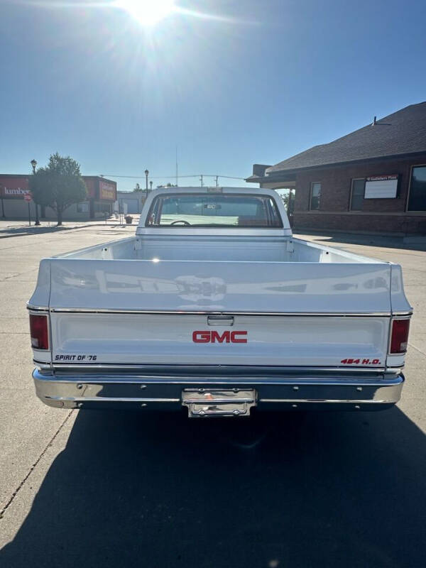 1977 GMC Sierra 2500