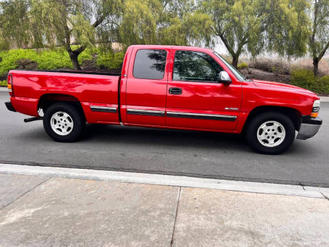 2001 Chevrolet Silverado 1500 for sale at Beyer Enterprise in San Ysidro CA